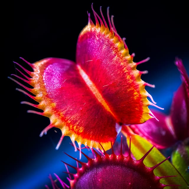 Dionaea Muscipula Rouge Sombre