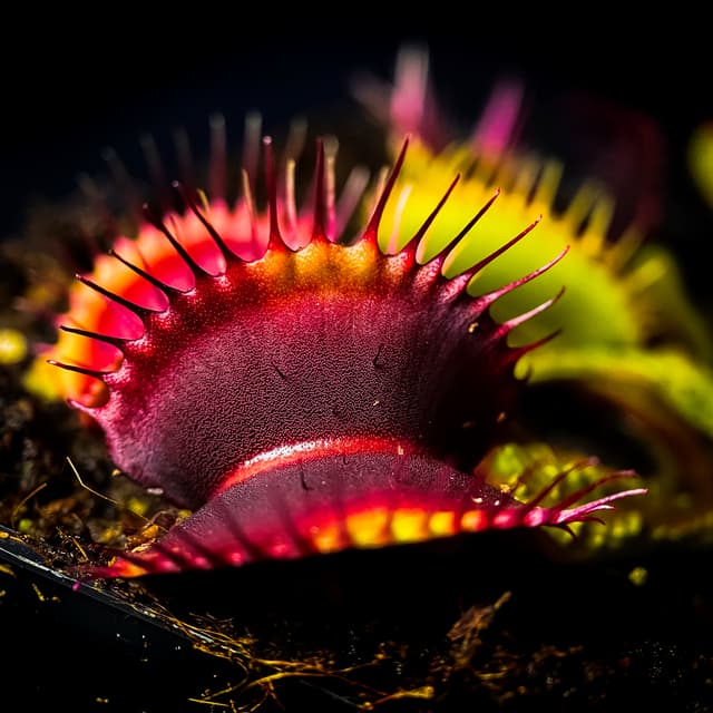 Dionaea Muscipula Schuppenstiel I