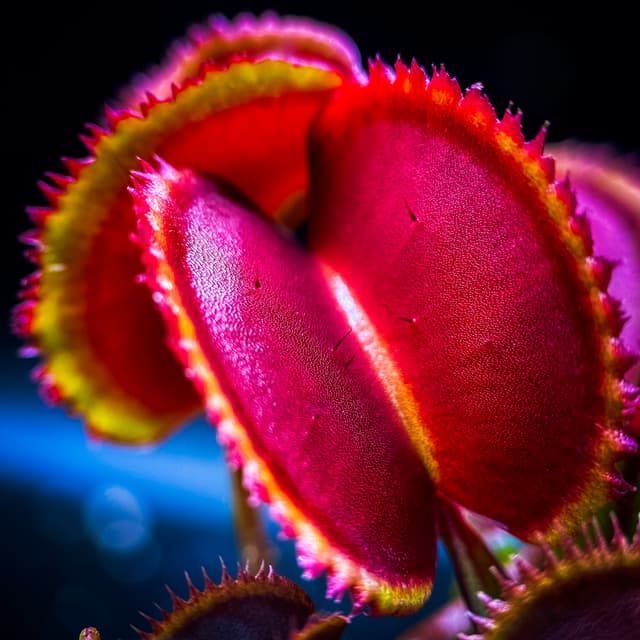 Dionaea Muscipula FTS Crimson Sawtooth